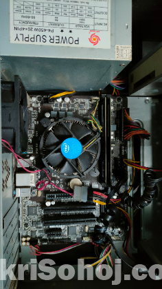 Fresh Condition Used Desktop Computer